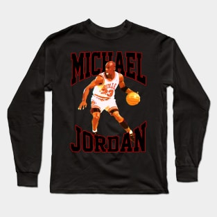 MJ 23 Long Sleeve T-Shirt